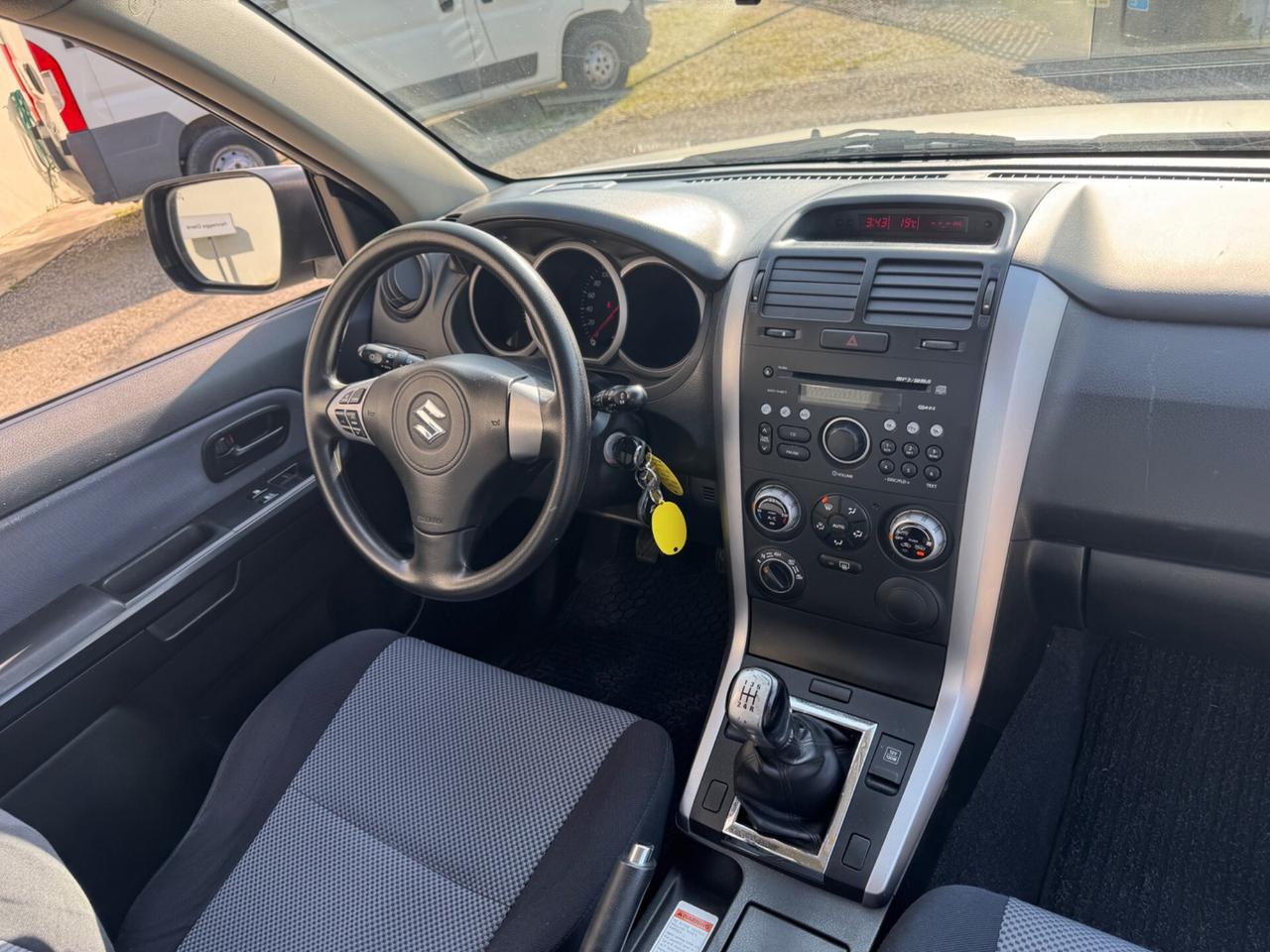 Suzuki Grand Vitara Grand Vitara 1.9 DDiS 3 porte
