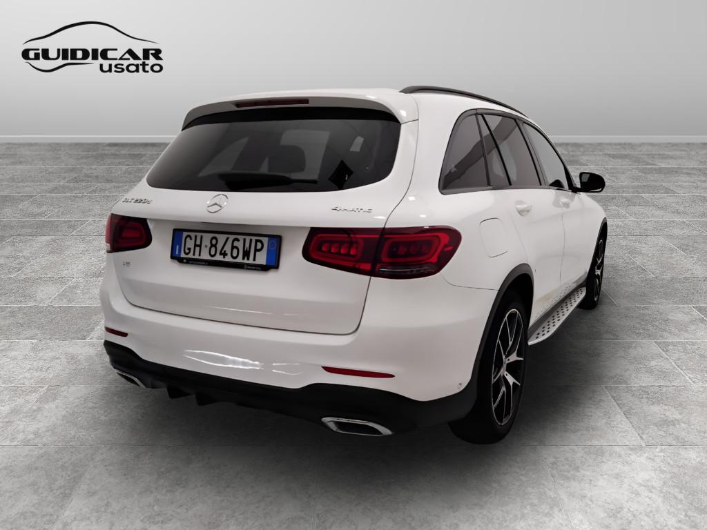 Mercedes-Benz GLC - X253 2019 - GLC 220 d Premium 4matic auto