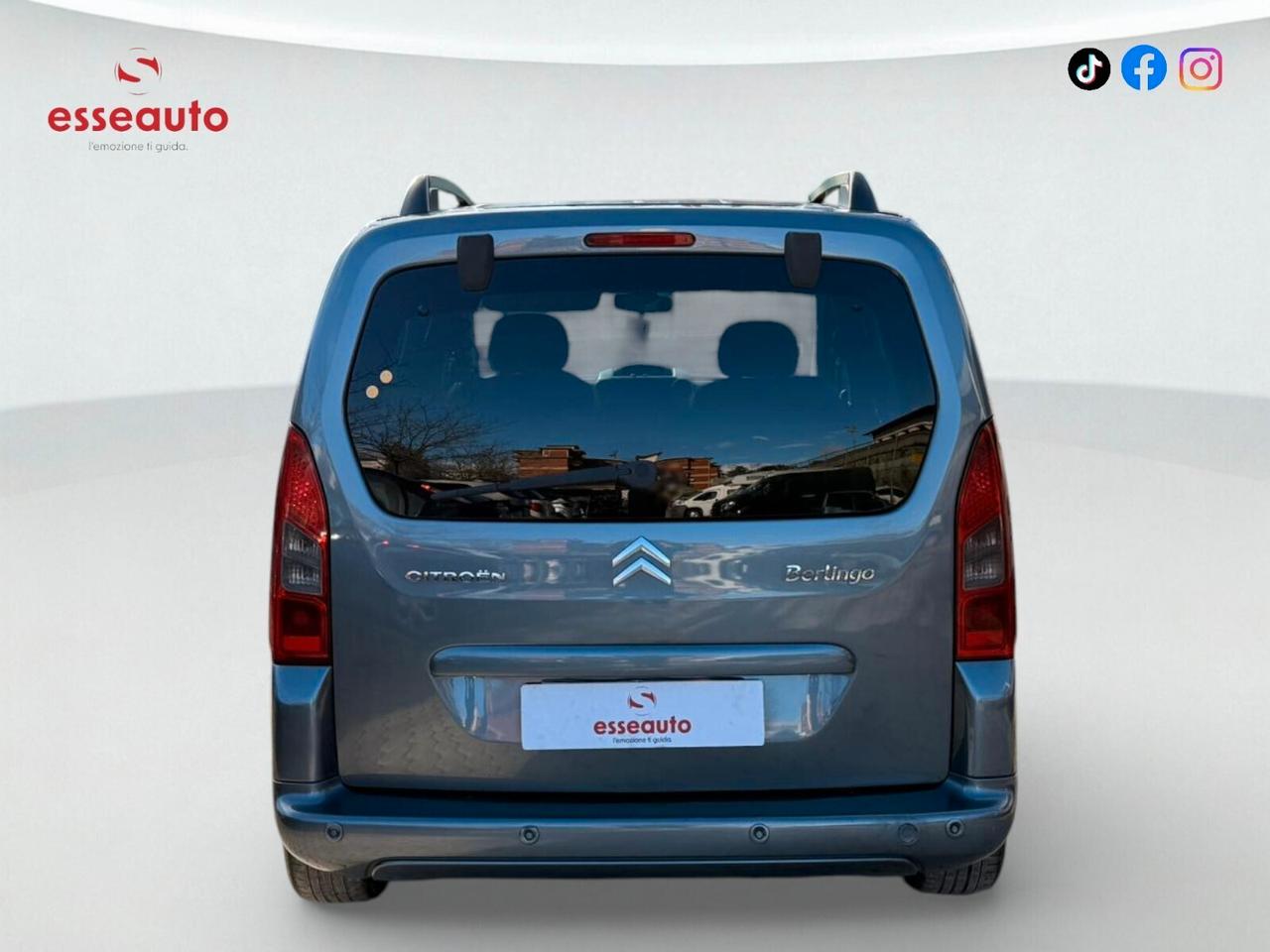 Citroen Berlingo 1.6 multispace