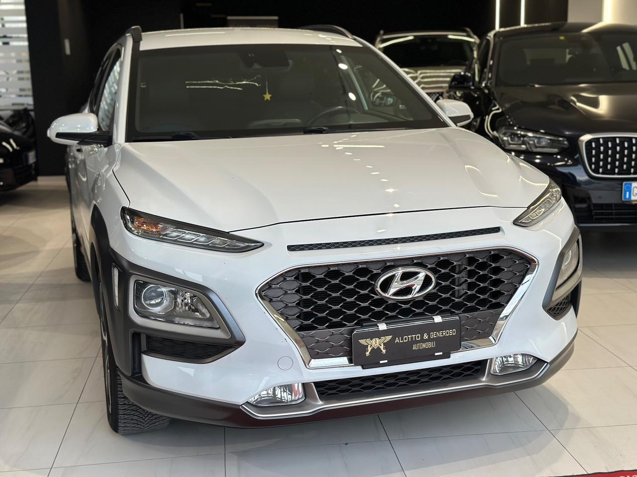 Hyundai Kona 1.6 CRDI 136 CV DCT Xpossible 2019