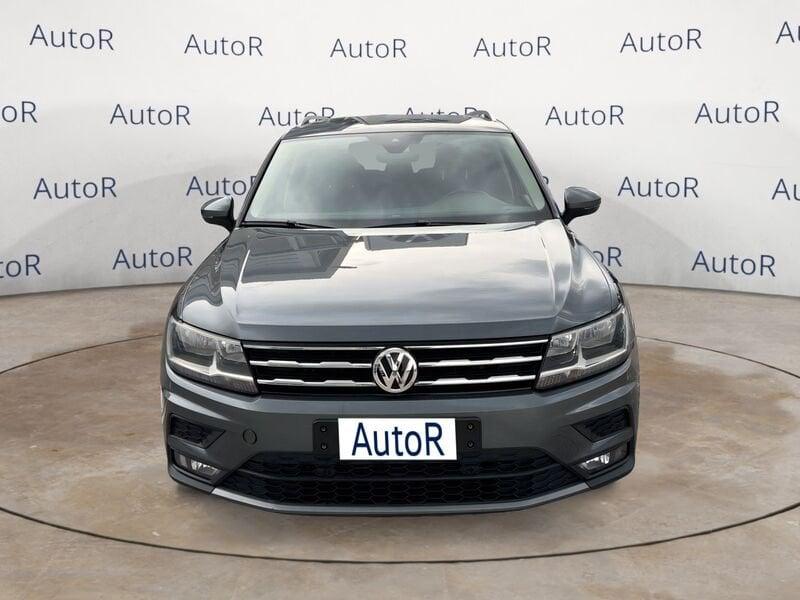 Volkswagen Tiguan Allspace 2.0 TDI DSG 4MOTION Business BMT