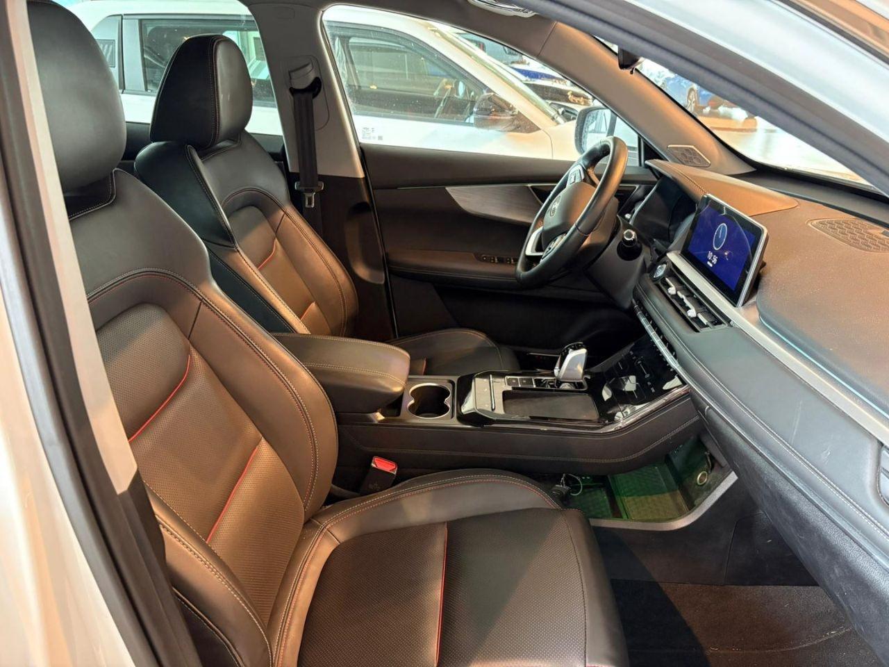 DR dr 6.0 - dr 6.0 1.5 Turbo CVT Bi-Fuel GPL