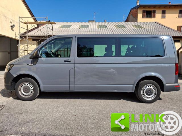 VOLKSWAGEN Transporter 2.0 TDI 102CV PL Kombi Business GARANZIA INCLUSA