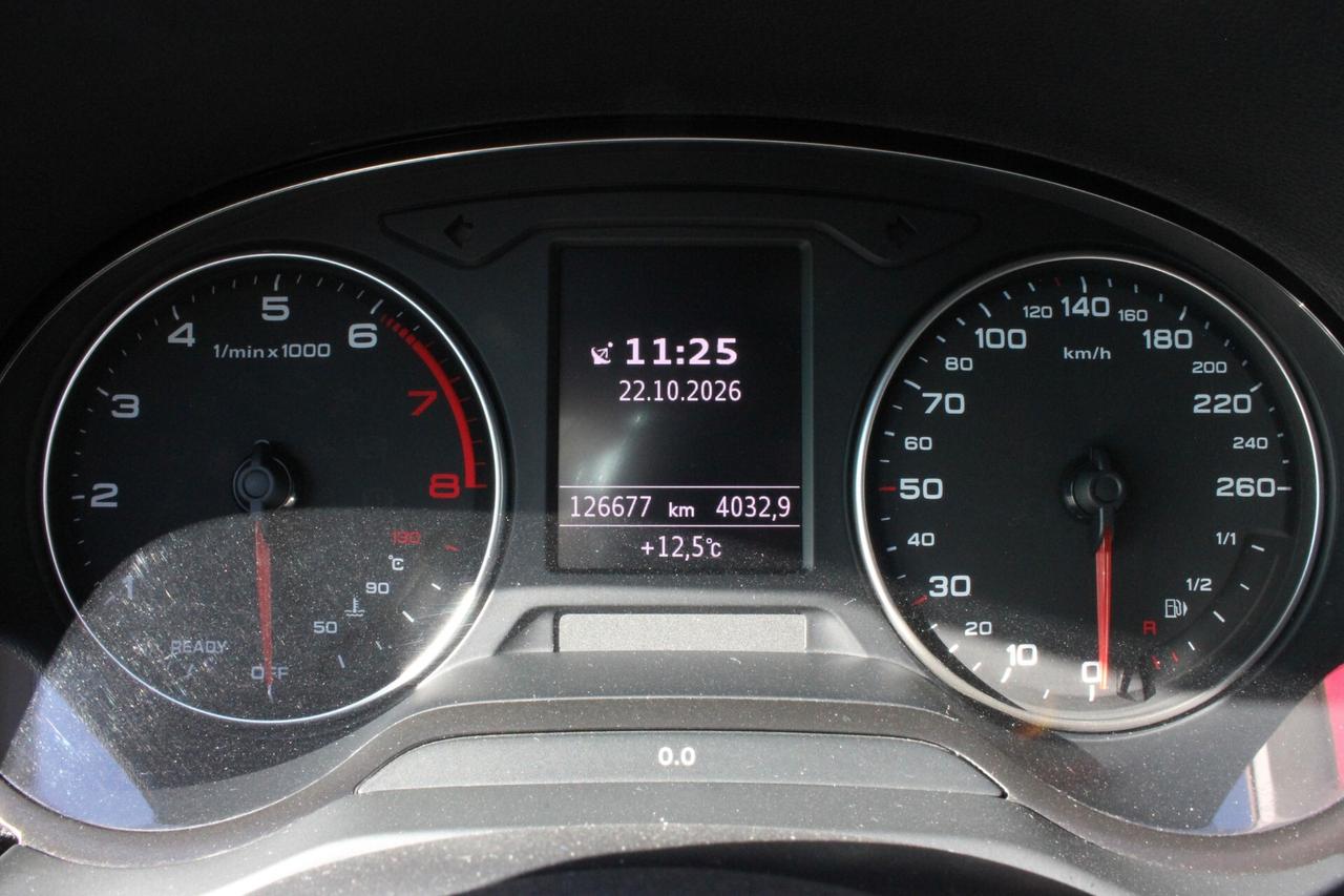 Audi Q2 1.4 TFSI Design 150 cv UNICO PROPRIETARIO !!