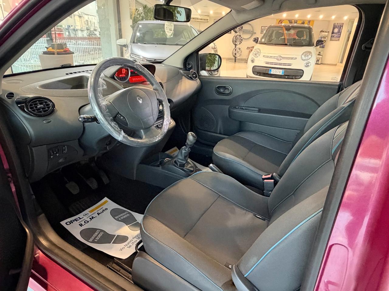 Renault Twingo 1.2 16V Live