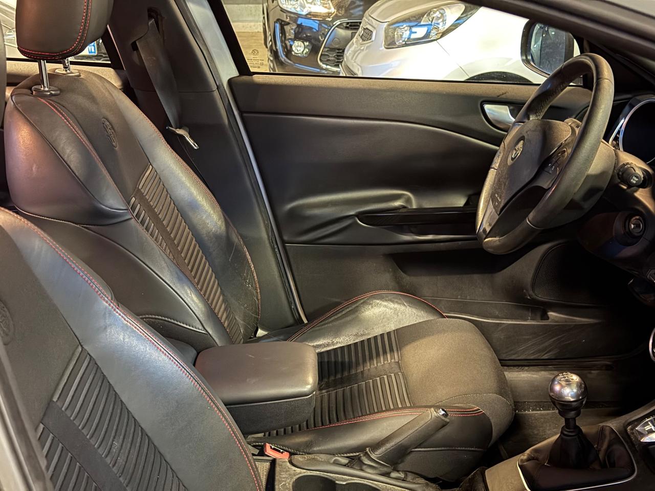 Alfa Romeo Giulietta 2.0 JTDm-2 140 CV Exclusive