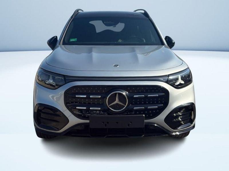 Mercedes-Benz GLB 250+ EQ AMG Line Advanced Plus