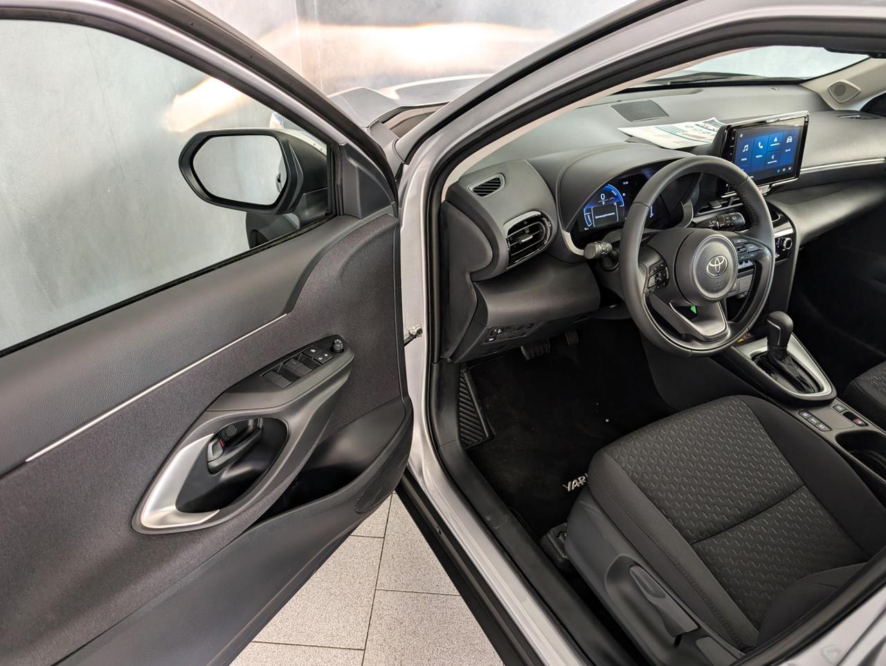 Toyota Yaris 1.5 Hybrid 116cv e-cvt Active Style