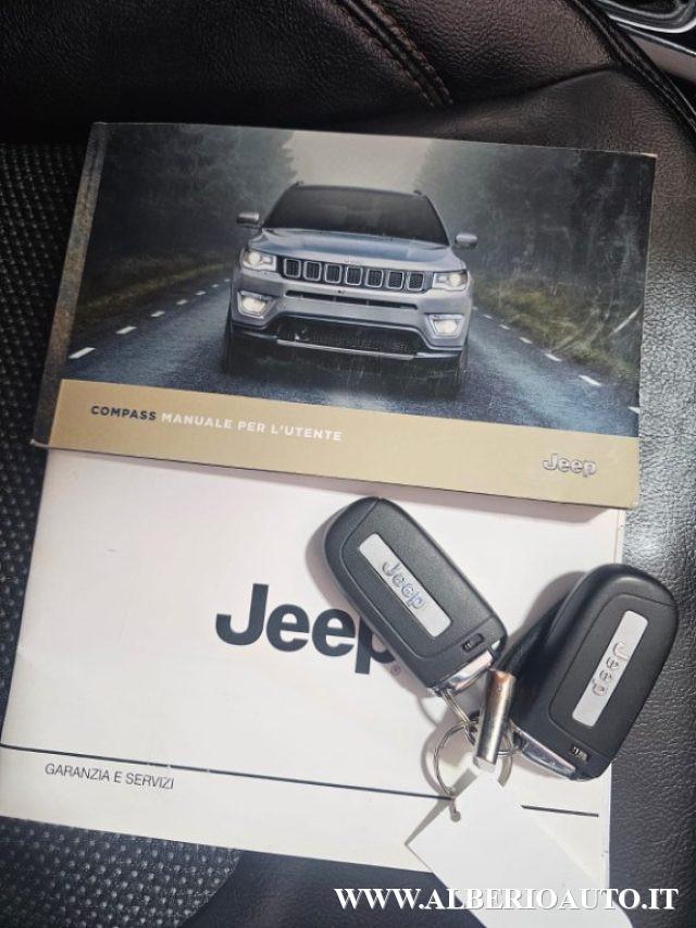 JEEP Compass 1.6 Multijet II 2WD Limited