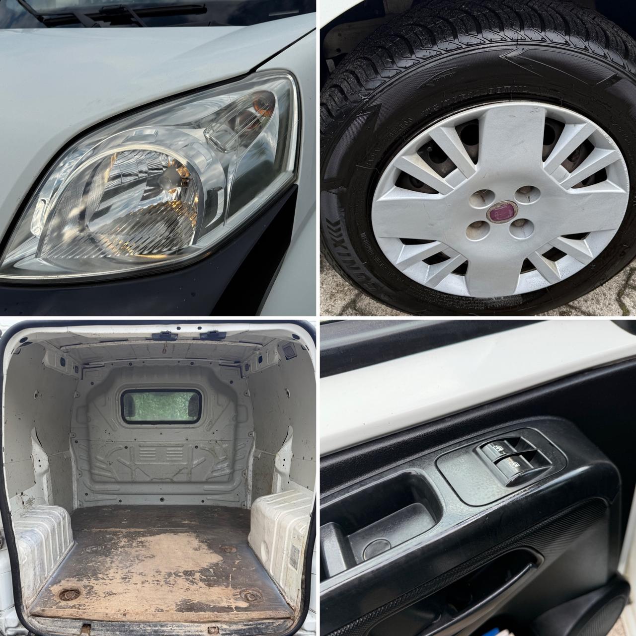 Fiat Fiorino 1.3 MJT 75CV 2011 EURO5