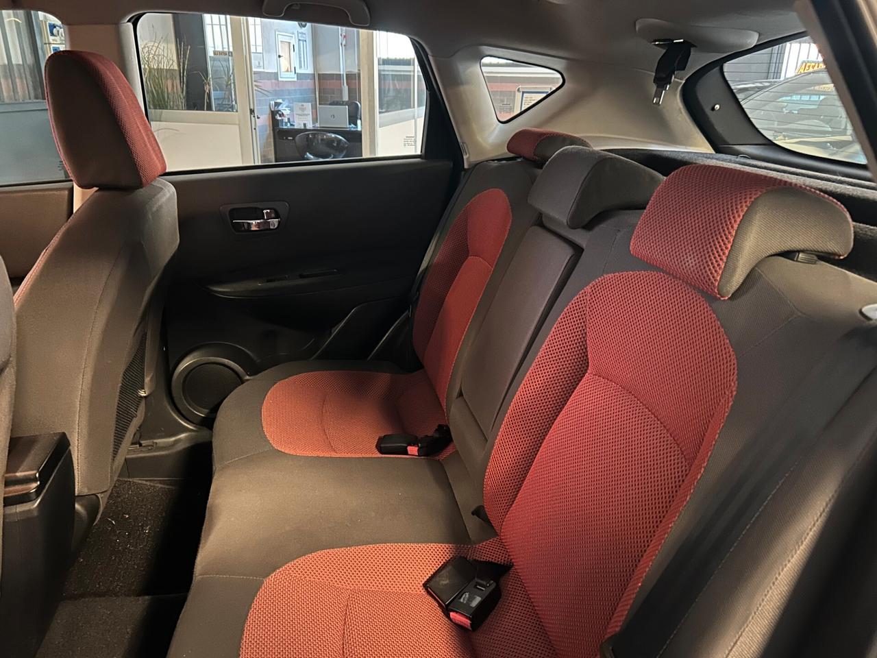 Nissan Qashqai 2.0 16V Tekna impianto GPL automatica