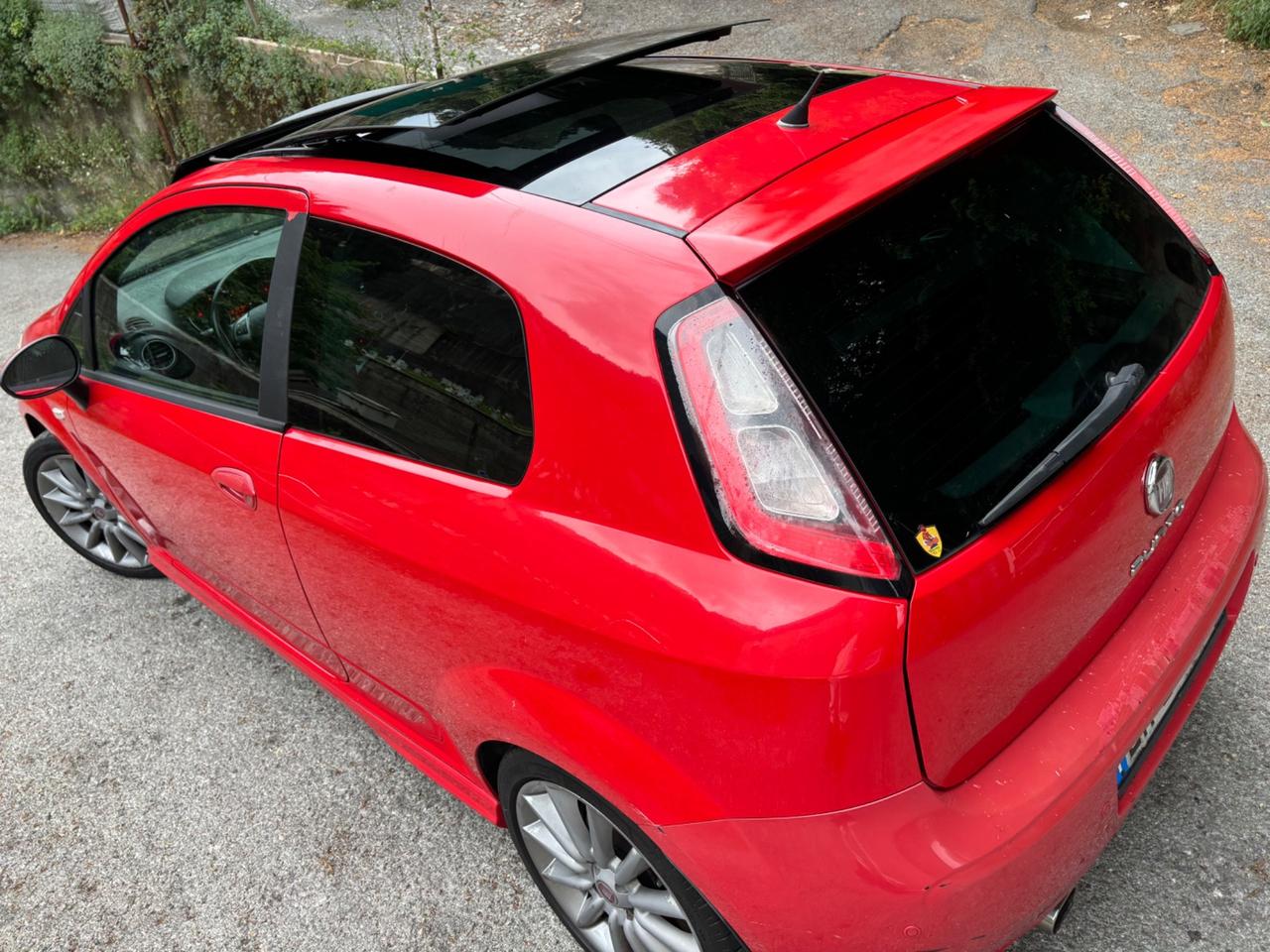 Fiat Punto Evo 1.4 M.Air 16V 3 porte Turbo S&S Sp.