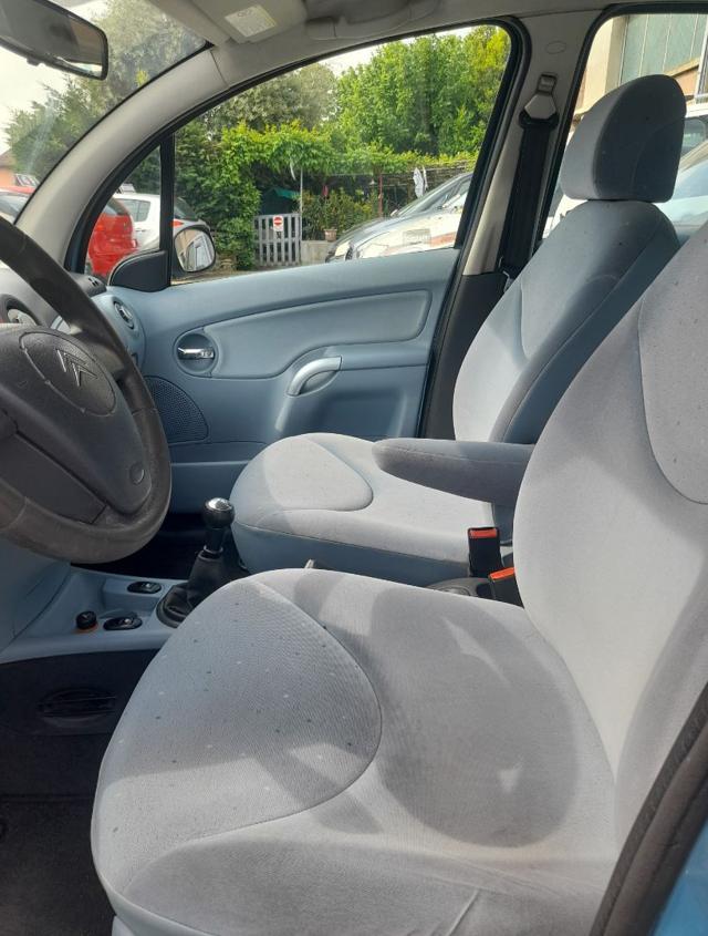 CITROEN C3 1.1 Elegance "Imp.Metano"