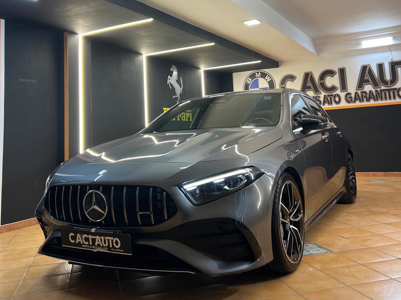 Mercedes-benz A 35 AMG 4Matic Premium Plus