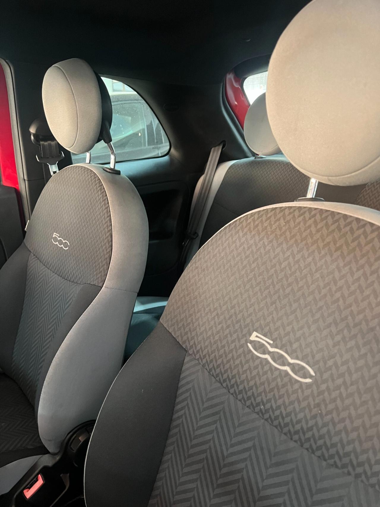 Fiat 500 1.2 Pop