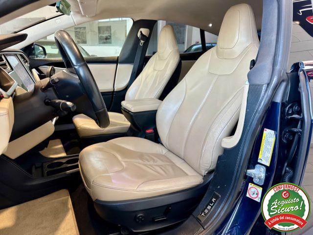 TESLA Model S 85KWh