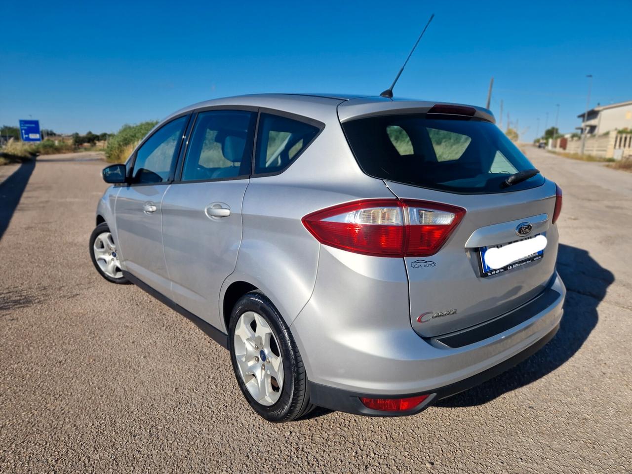 Ford C-Max 1.5 TDCi 95CV Start&Stop Business