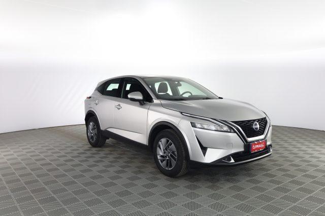 NISSAN Qashqai Qashqai MHEV 158 CV Xtronic Business