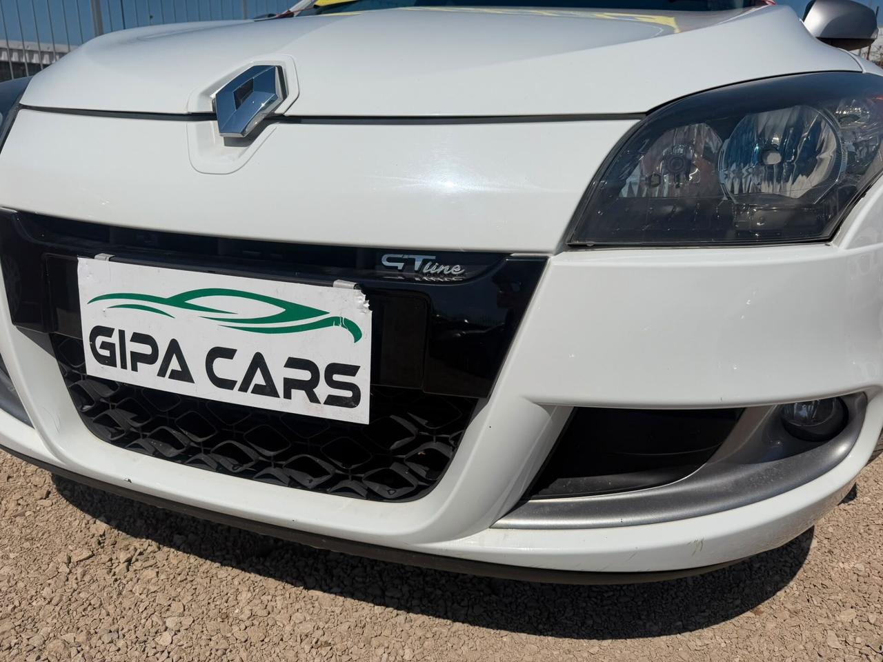 Renault Megane Mégane 1.9 dCi 130CV SporTour GT Line