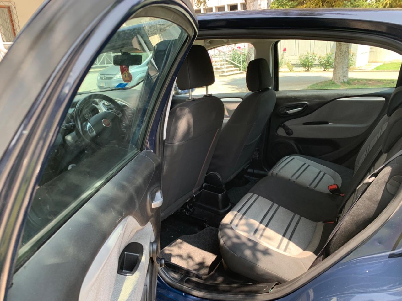 Fiat Punto Evo Punto Evo 1.4 5 porte 150° Natural Power
