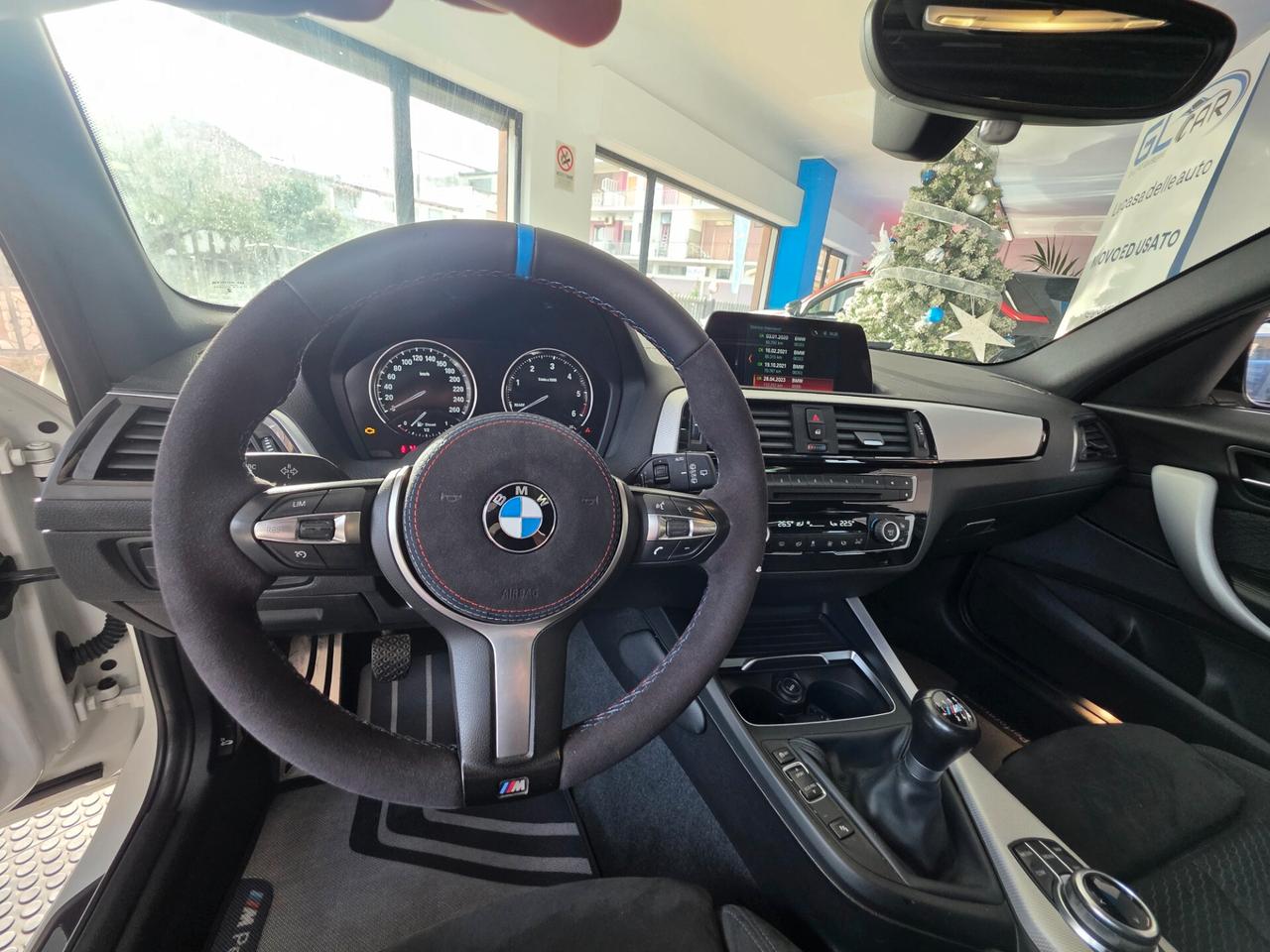 BMW 118d xDrive M-Sport Tetto 2018