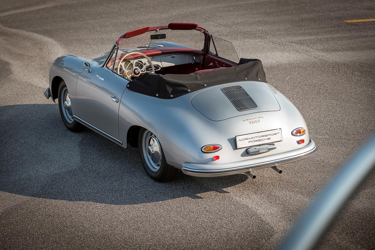 Porsche 356 A 1600 Super