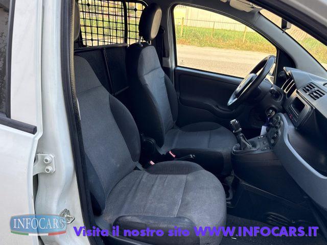 FIAT Panda VAN 1.2 69 CV Pop 2 posti + IVA