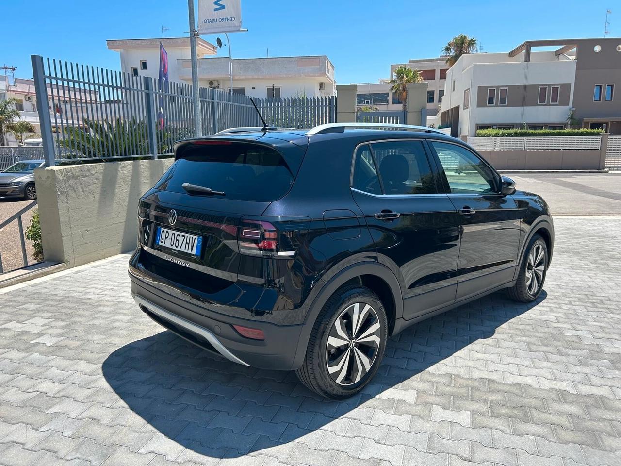 Volkswagen T-Cross 1.0 TSI 110 CV Advanced