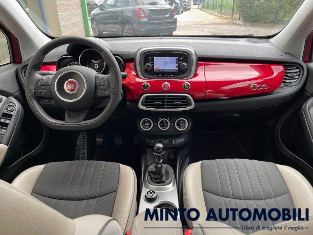 FIAT 500X 1.4 140CV M-AIR LOUNGE NAVIGATORE CERCHI 18"