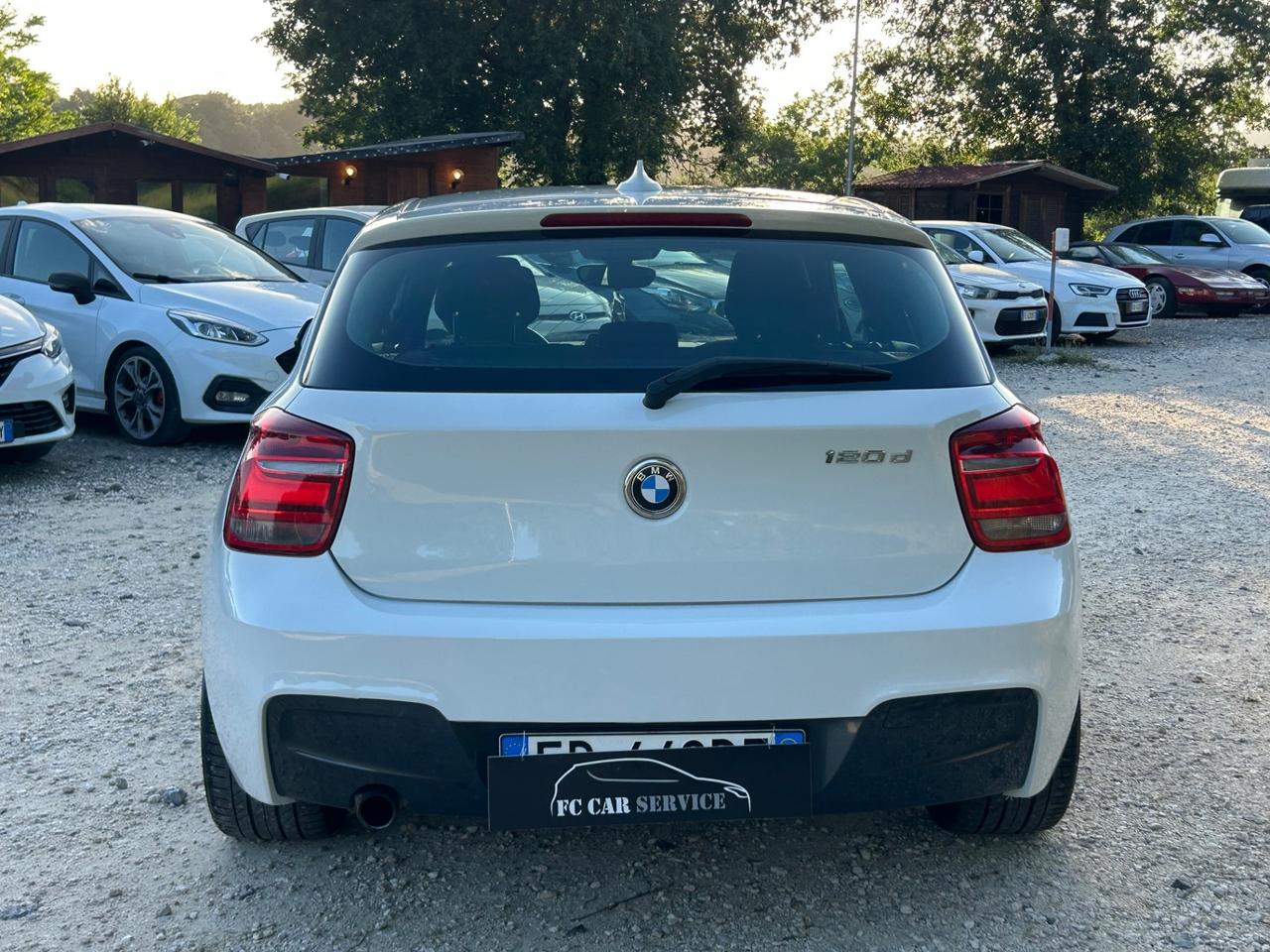 Bmw 120 120d 3p. Msport permute rate