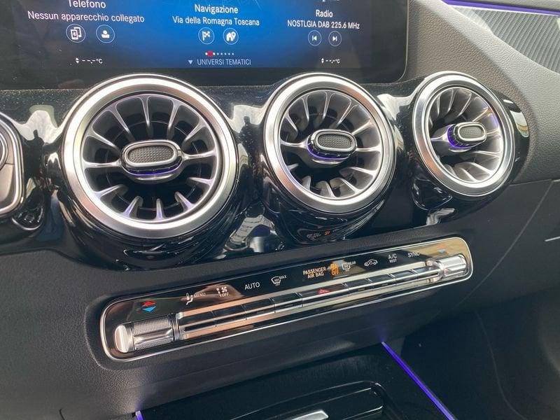 Mercedes-Benz GLA 200 d Premium auto