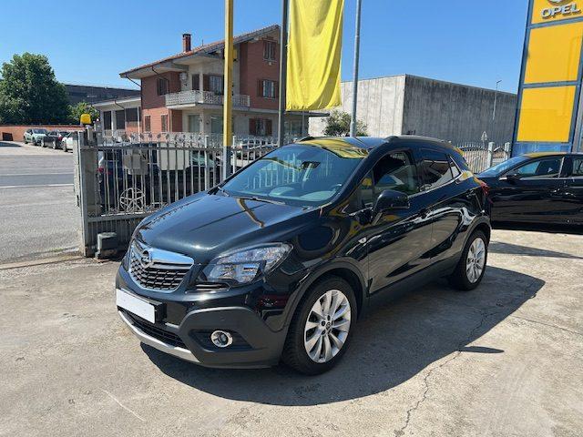 OPEL Mokka 1.4 Turbo GPL Tech 140CV 4x2 Cosmo UNICO PROPRIETA