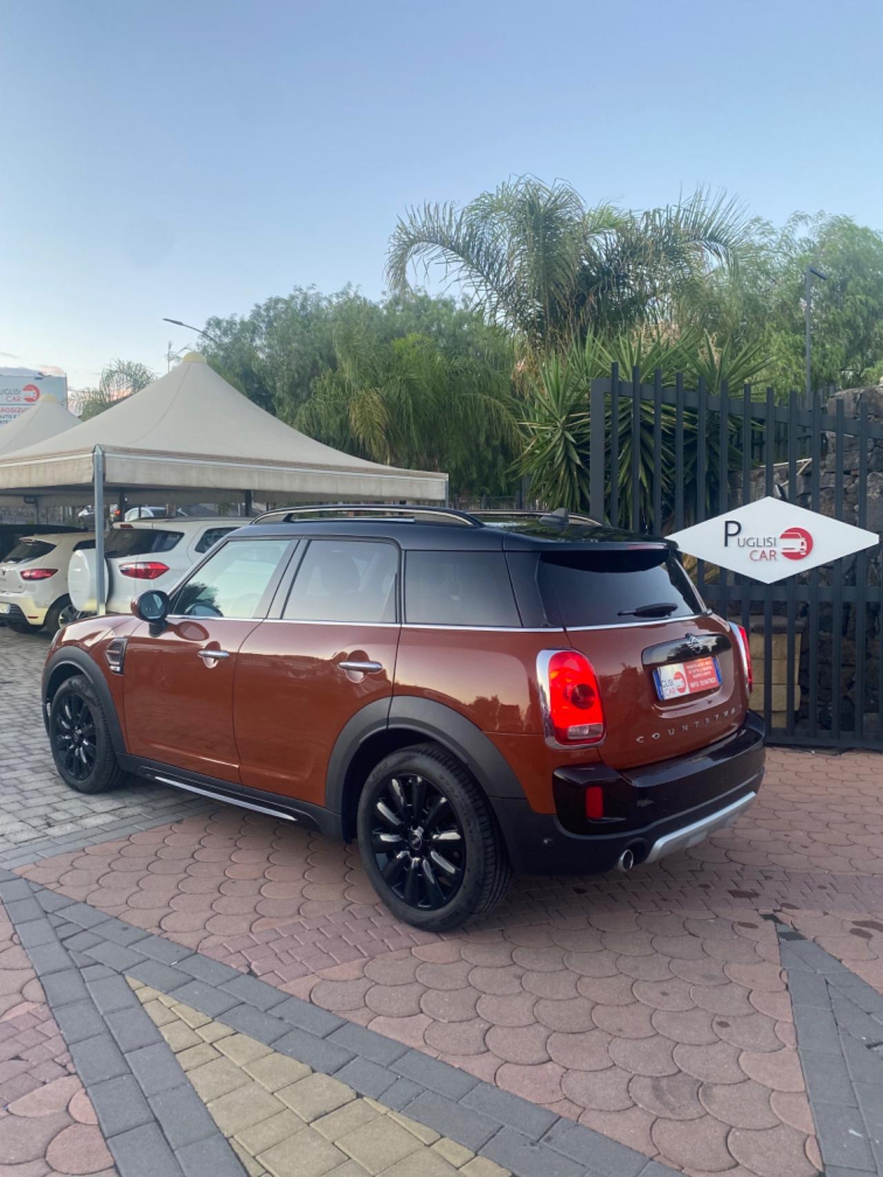 Mini Cooper D Countryman Automatica 09/2019