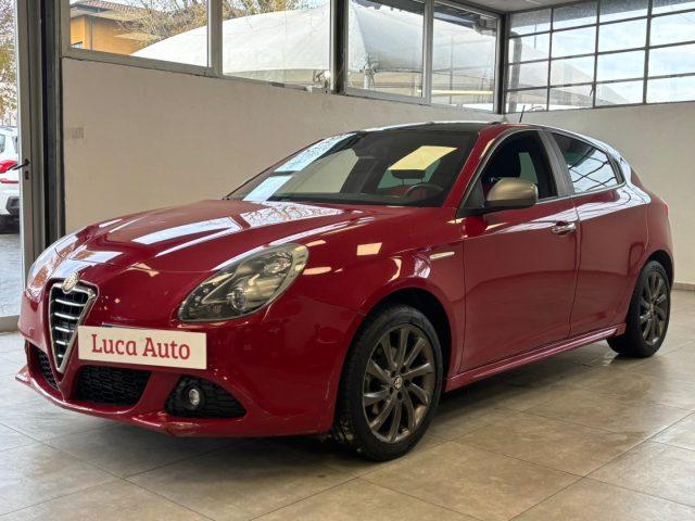 ALFA ROMEO Giulietta 1.4 Turbo 120CV Veloce *OCCASIONE*INTERNI ROSSI*
