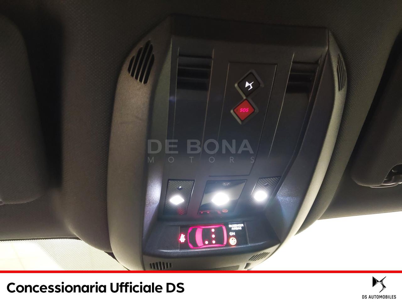 DS DS 7 Crossback crossback 2.0 bluehdi grand chic 180cv auto