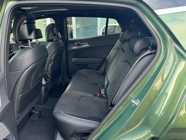 KIA Sportage 1.6 CRDi MHEV DCT7 GT-line 136CV