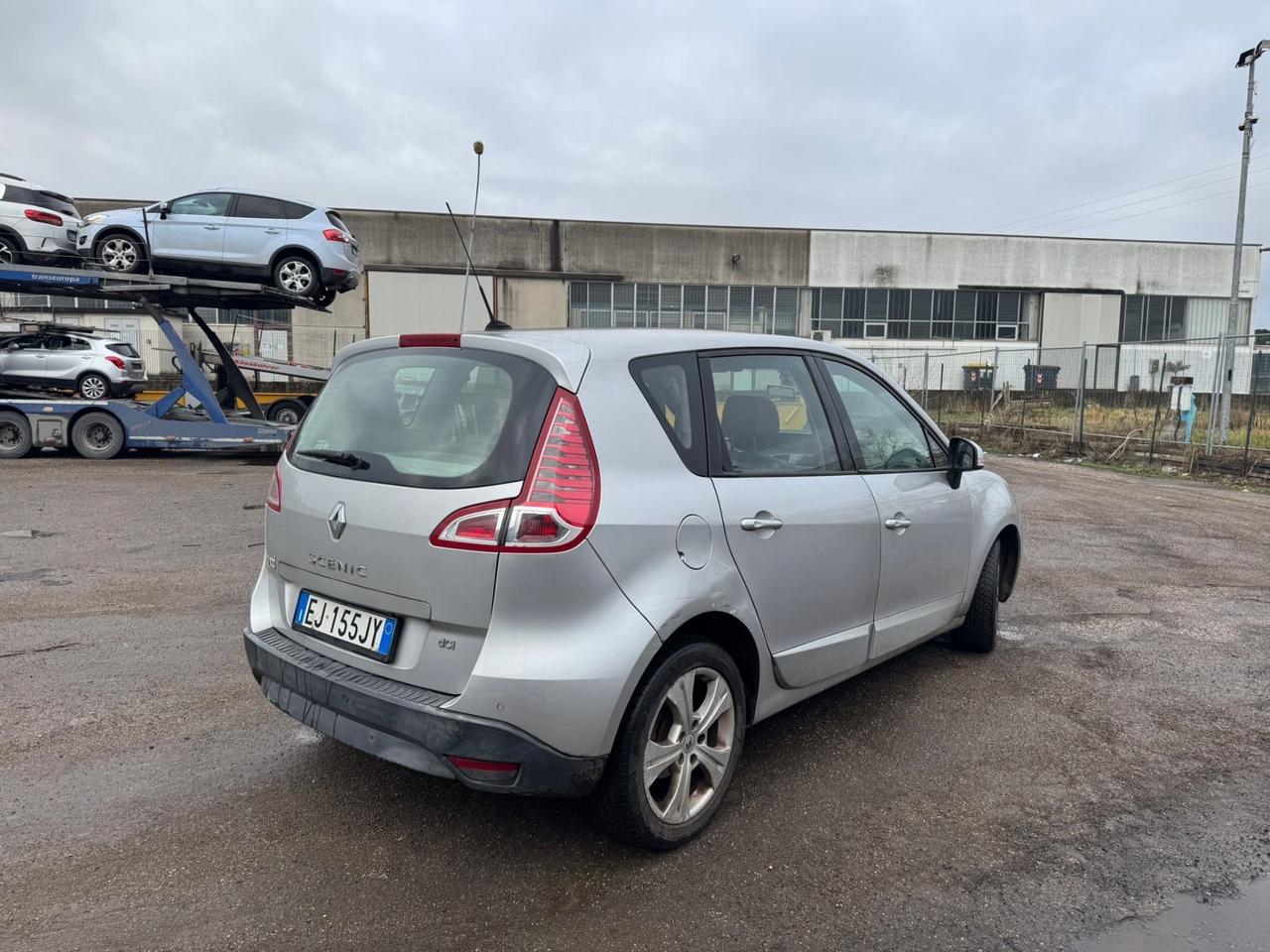 Renault Scenic Scénic 1.5 dCi 110CV Dynamique