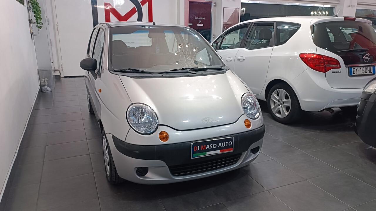 Daewoo Matiz 1000i cat SE Energy