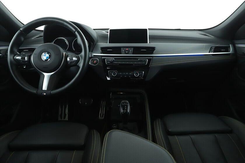 Bmw X2 18d sDrive Msport Pro Pelle/Led