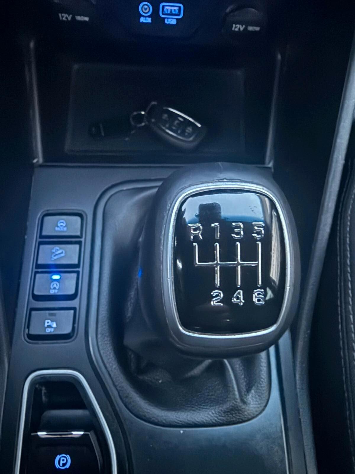 Hyundai Tucson 48V 116CV