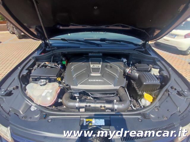 JEEP Grand Cherokee 3.0 V6 CRD 250 CV Multijet II Limited