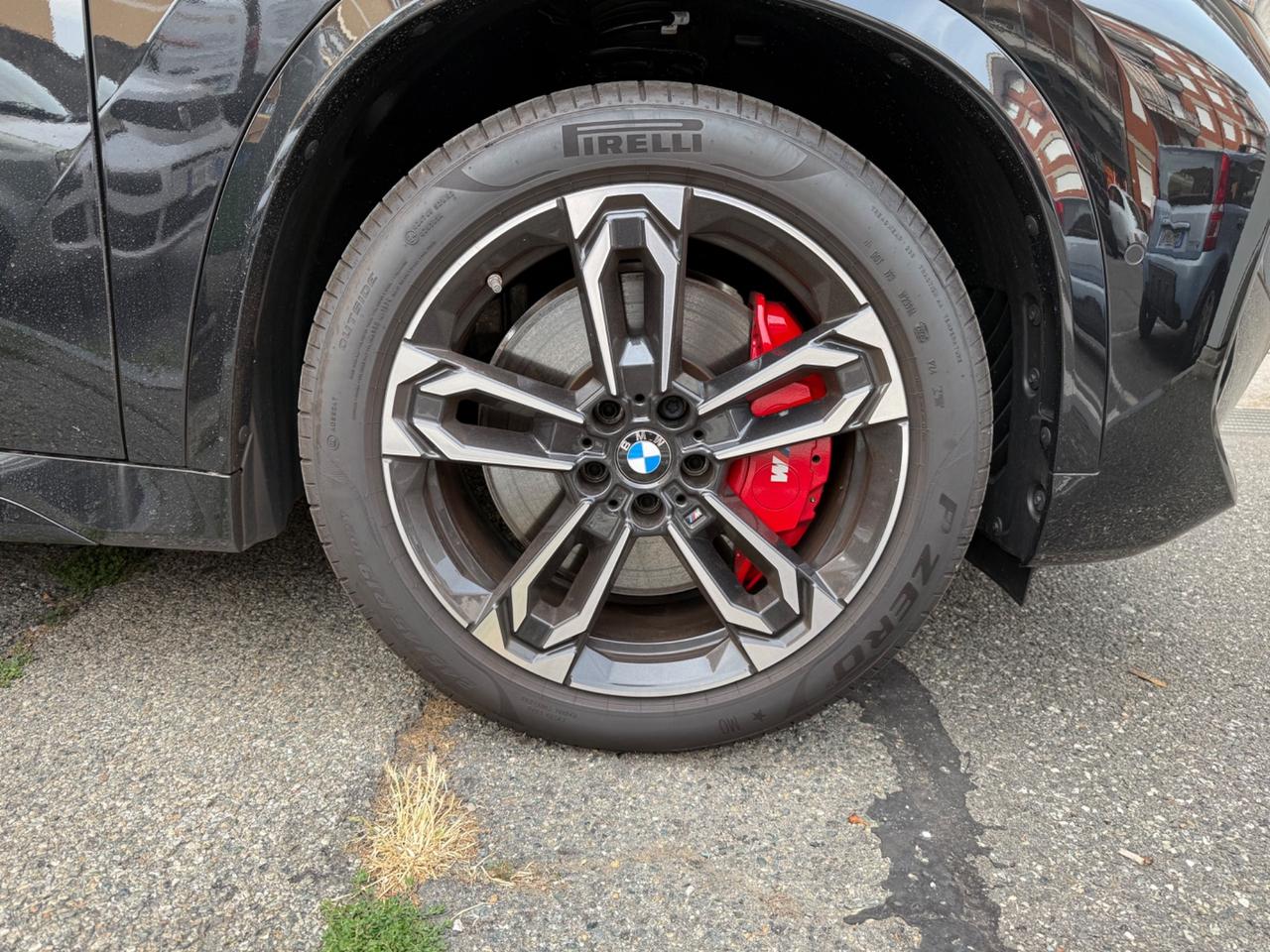Bmw X1 sDrive 18i MSPORT PRO
