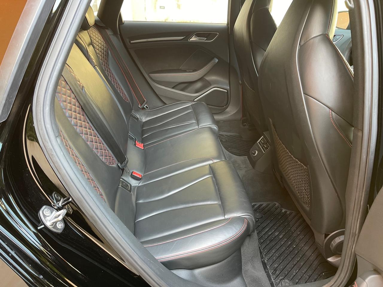 Audi A3 RS 3 SPB 400 cv DAZA