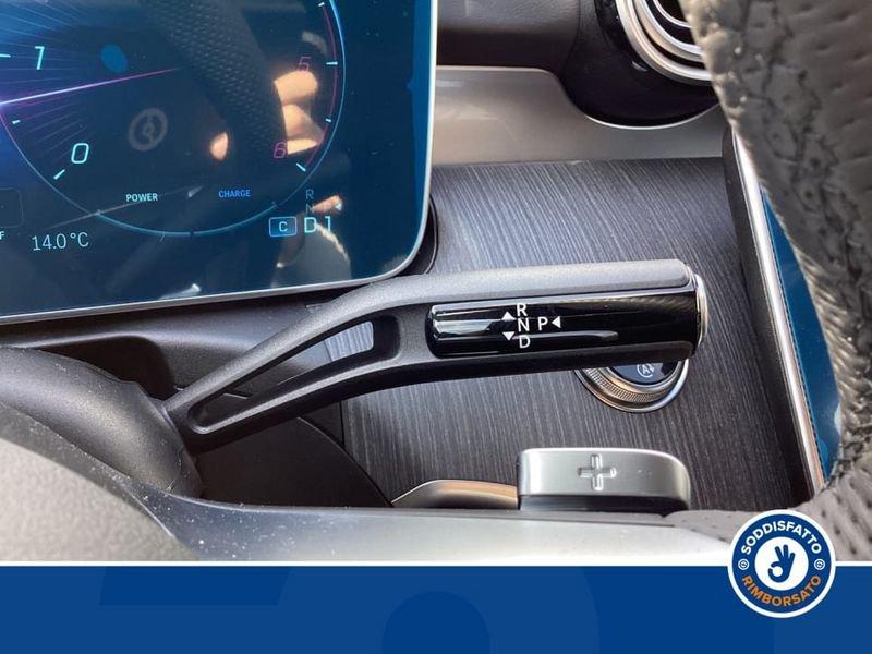 Mercedes-Benz Classe C 220d Mild Hybrid 4Matic Berlina AMG Line Advanced Plus