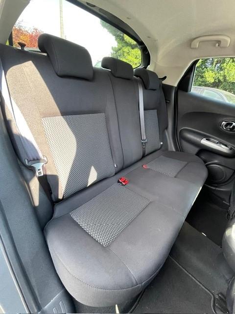 Nissan Juke 1.6 CVT N-Connecta