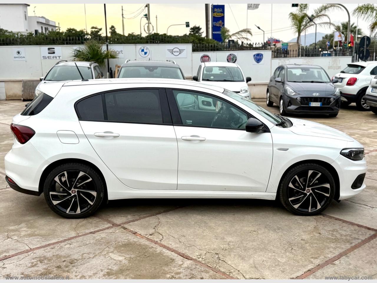 FIAT Tipo 1.6 Mjt S&S 5p. S-Design DIESEL UNICO PROPRIETARIO