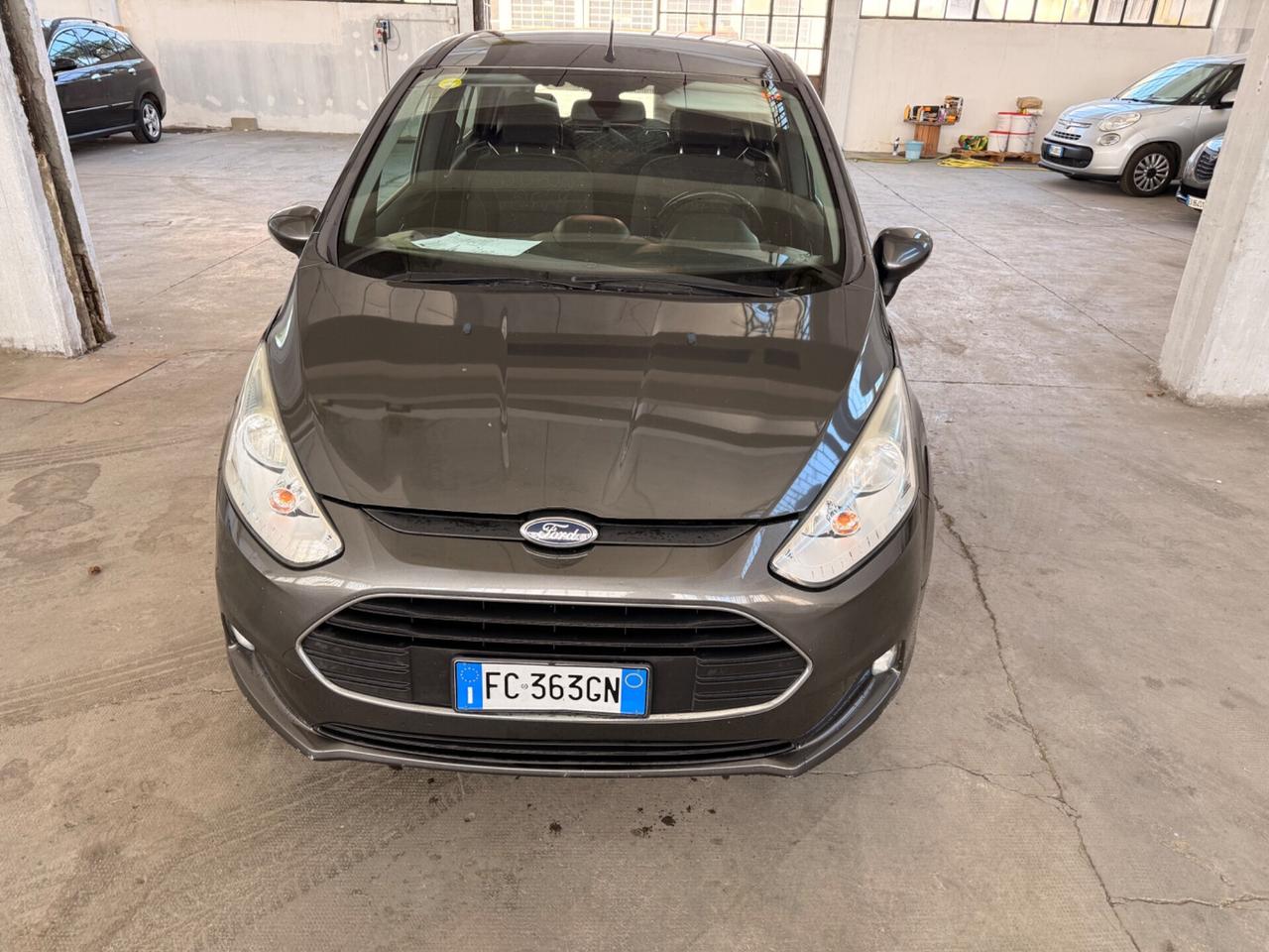 Ford B-Max 1.5 TDCi 75 CV Titanium EURO6