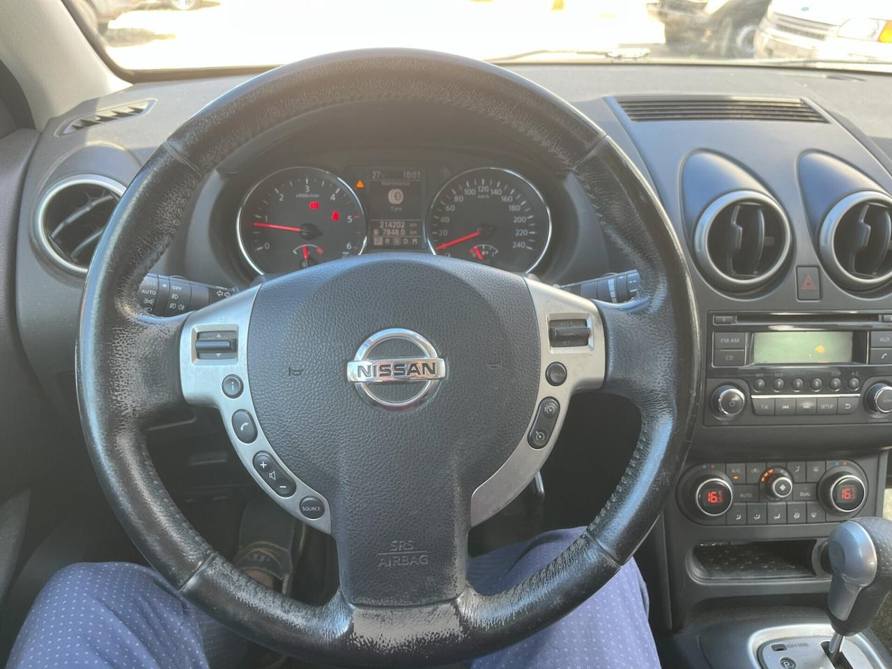 Nissan Qashqai 2.0 dCi DPF Tekna