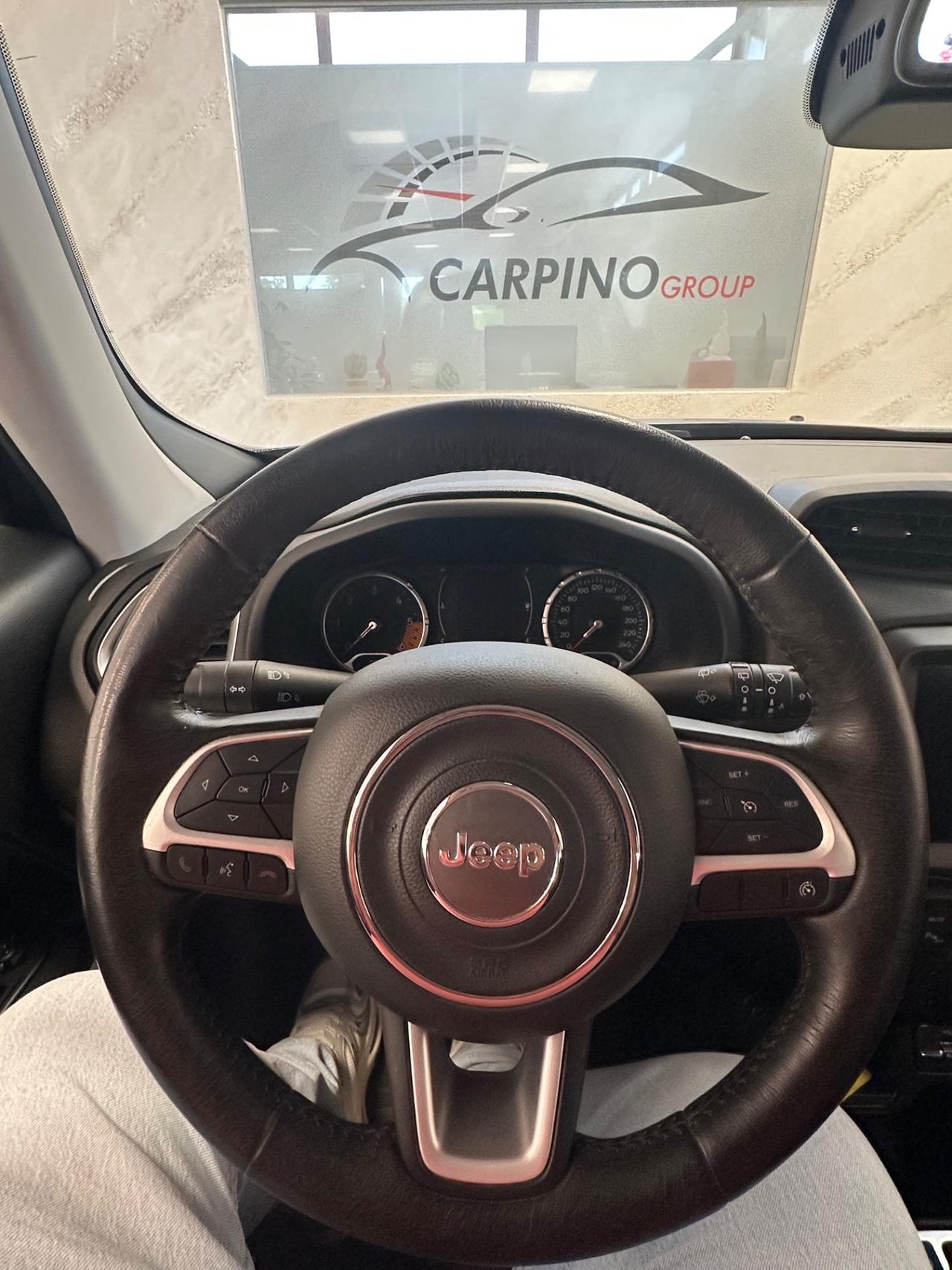 Jeep Renegade 1.6 Mjt DDCT 120 CV S