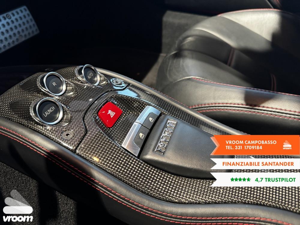 FERRARI 458 458 Italia DCT